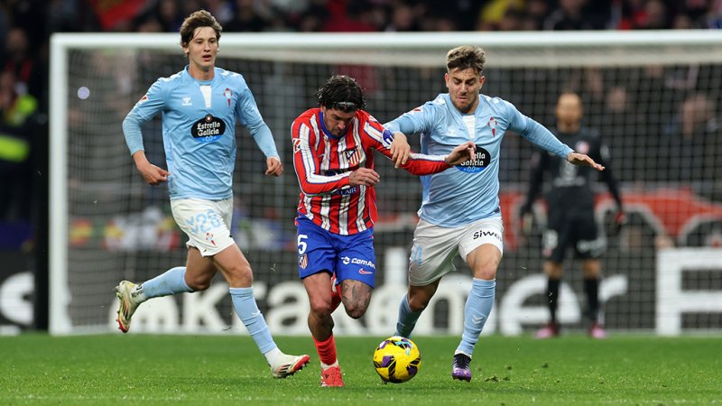 In Unterzahl! Atletico nutzt Real-Ausrutscher nicht