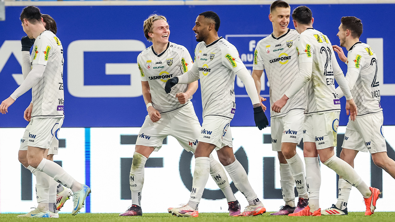 Altach: "Wissen gar nicht mehr, wie man richtig feiert"