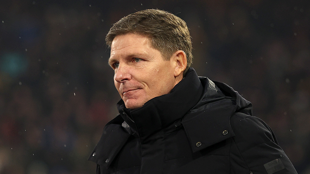 Zweite Heimniederlage am Stück für Glasners <a href='/de/daten/news/fussball/crystal-palace/' class='tag'>Crystal Palace</a>