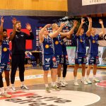 Oberwart wird in der letzten Runde BSL-Grunddurchgangssieger