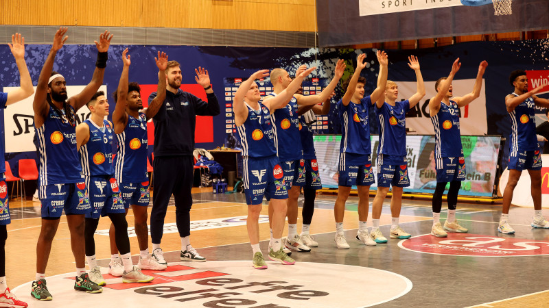 Oberwart wird in der letzten Runde BSL-Grunddurchgangssieger