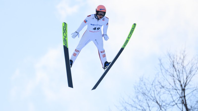 Skispringen LIVE: Zweites Männer-Einzel in Sapporo