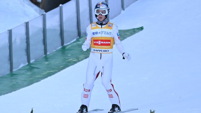 ÖSV-Adler fixieren Gesamtsieg - Kobayashi wiederholt Erfolg