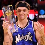 Magic-Spieler bleibt der Slam-Dunk-König der NBA