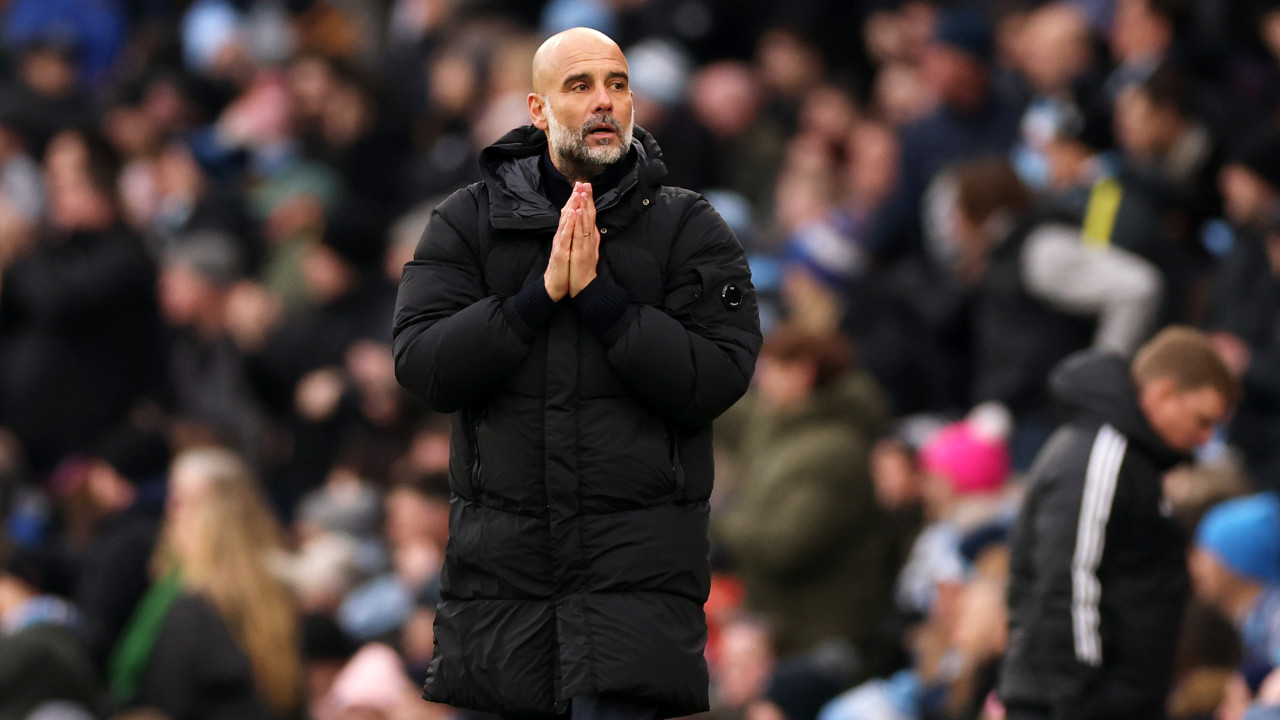 Knieverletzung? City könnte fataler Ausfall drohen