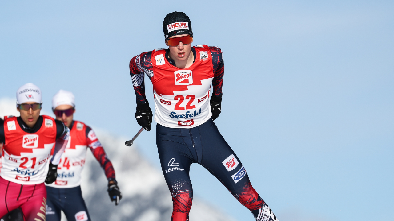 GOLD! ÖSV-Junioren holen bei WM-Abschluss Edelmetall