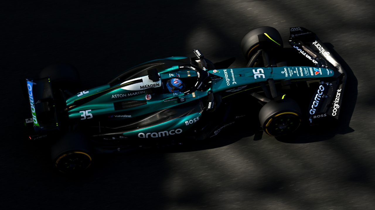 Premiere! Aston-Martin-Sponsor zahlt in Kryptowährung