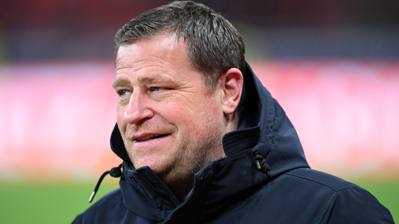 Kimmich-Verbleib? Max Eberl gibt sich optimistisch