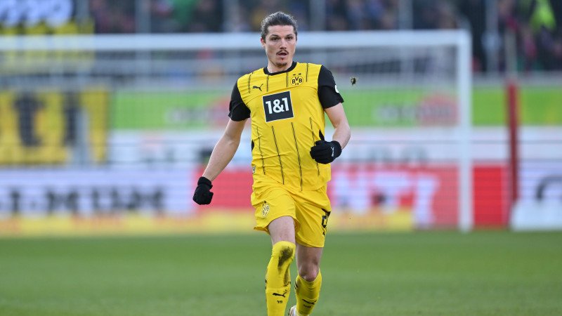 "Totalausfall" Sabitzer: Kritik an BVB reißt nicht ab