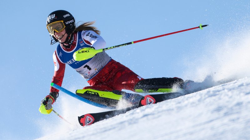 66 Prozent Marktanteil! So viele Fans sahen Frauen-Slalom