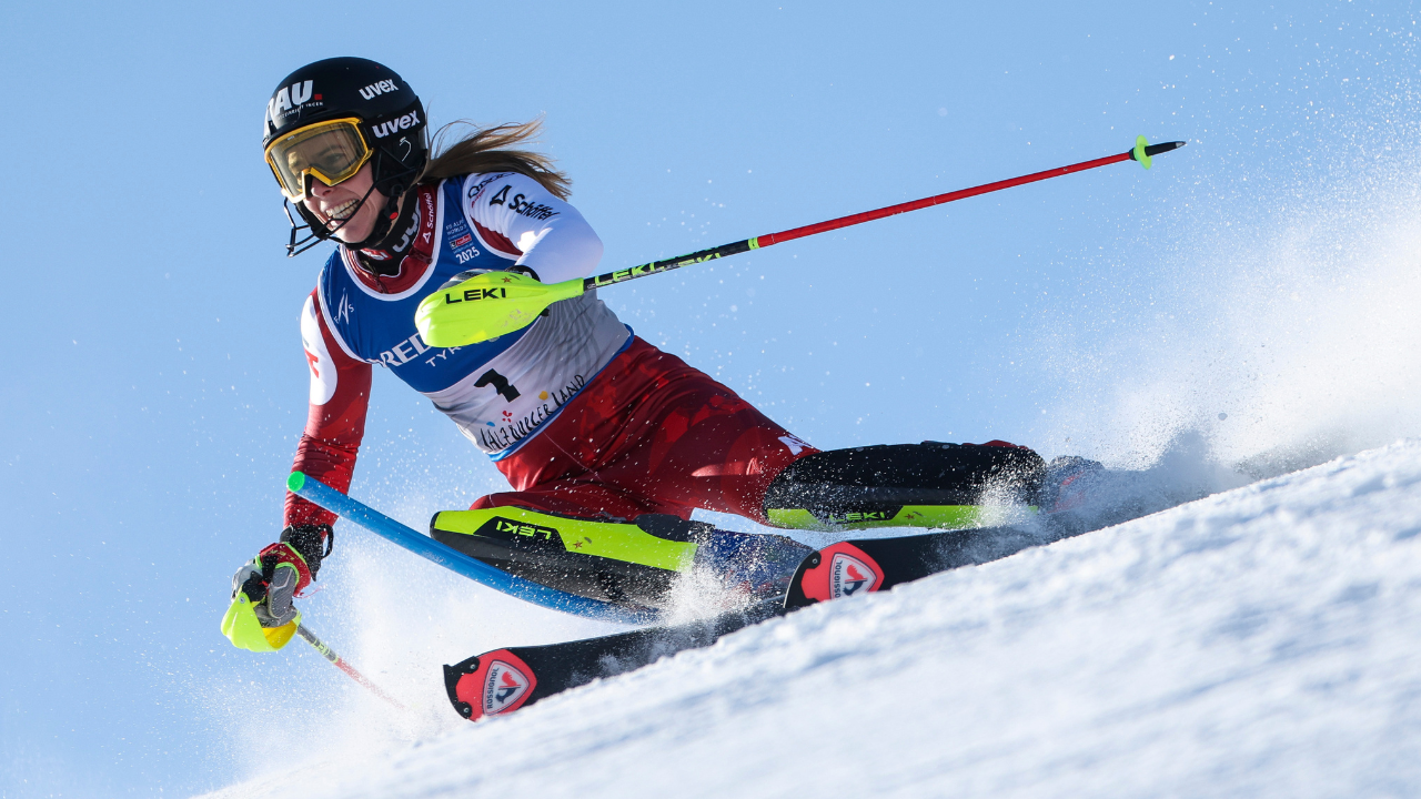 66 Prozent Marktanteil! So viele Fans sahen Frauen-Slalom