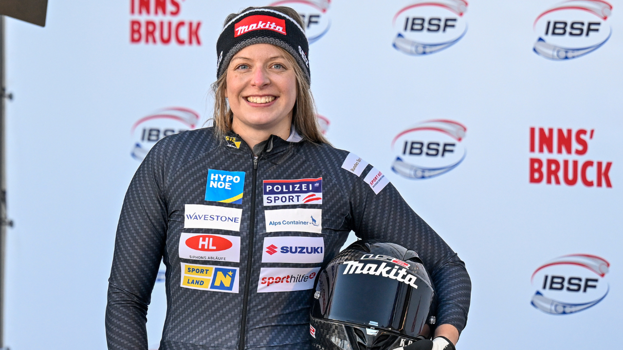 Beierl im Bob-Zweier-Weltcup erneut nicht auf dem Podest