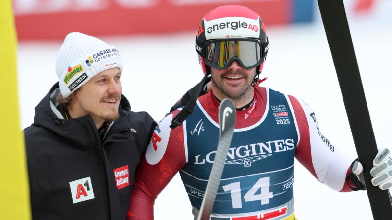 "Das war eine ganz üble Performance!" - Die besten WM-Sager