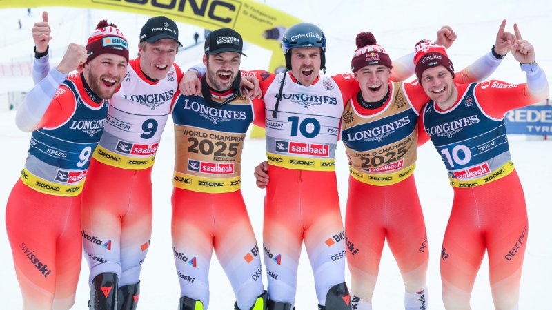 "Das war eine ganz üble Performance!" - Die besten WM-Sager