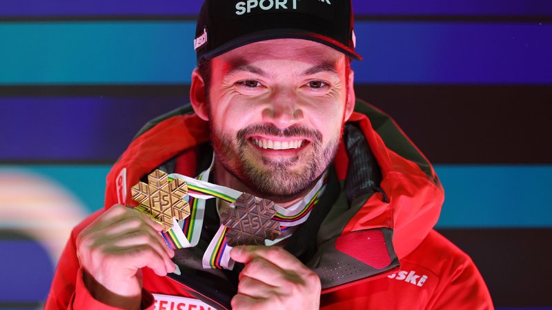 Die erfolgreichsten Athlet:innen der Ski-WM 2025