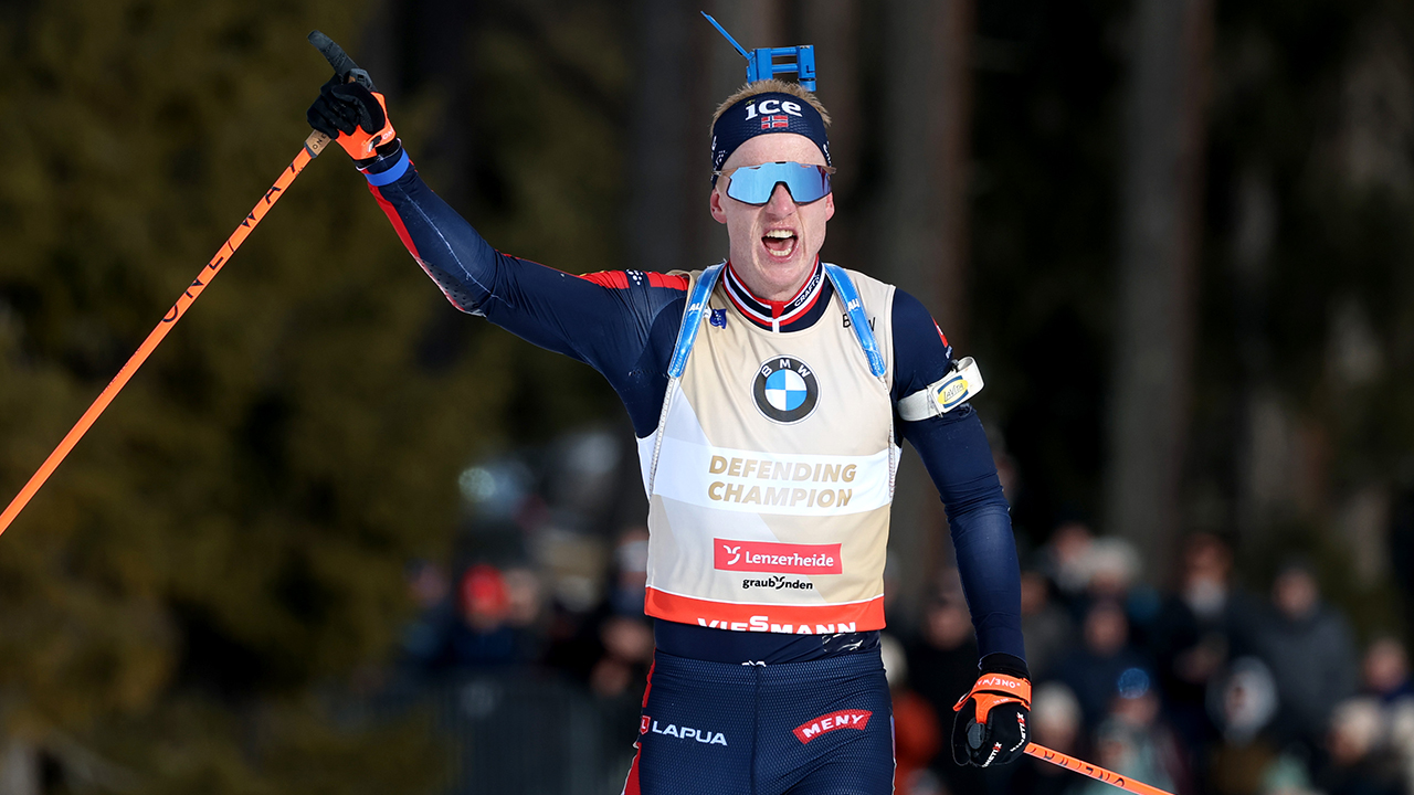 Rekordmann holt nächsten WM-Titel