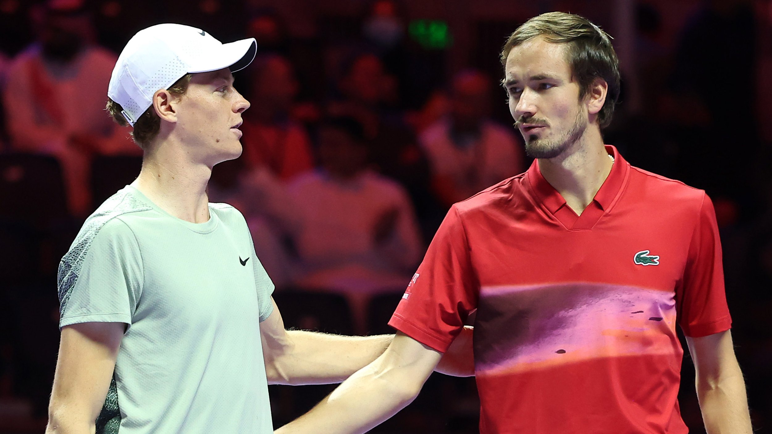 Süffisante Medvedev-Kritik an Sinner-Doping-Sperre