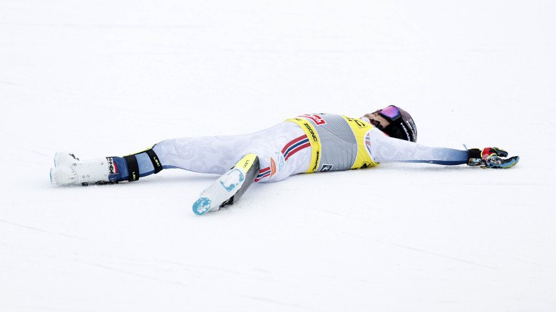 Die besten Bilder der Ski-WM