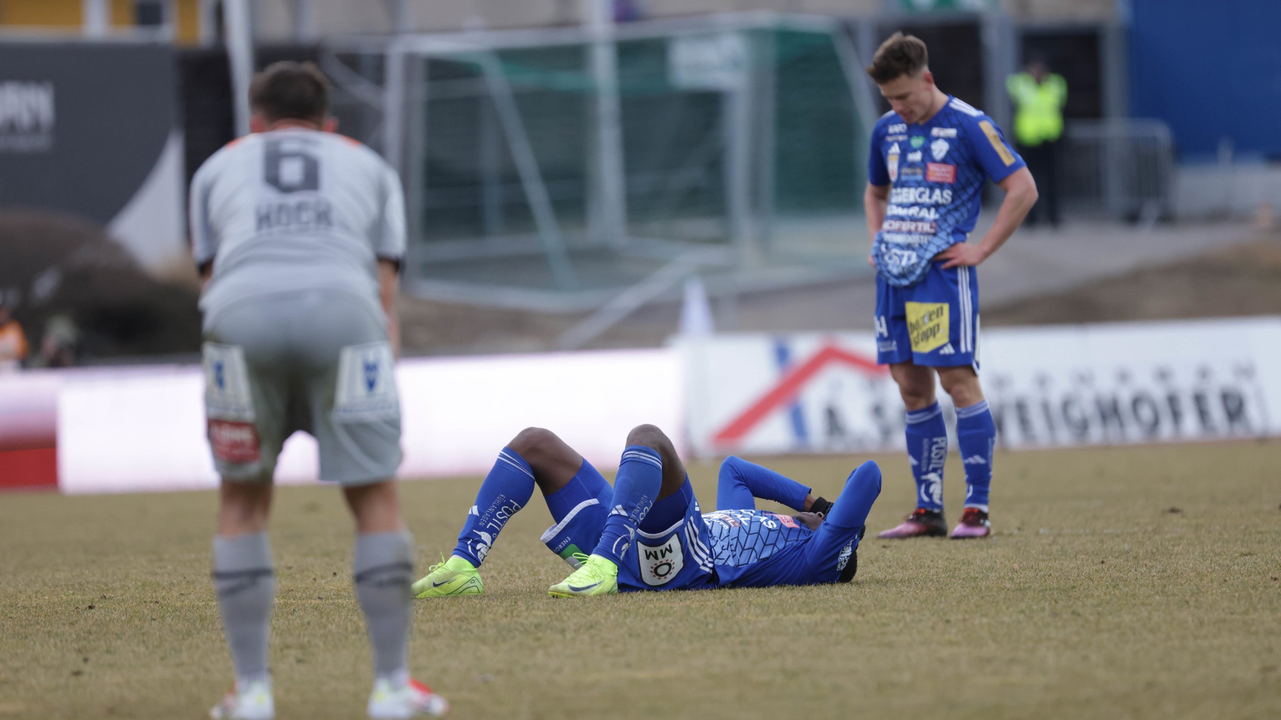 Hartberg verpasst Sieg gegen Klagenfurt