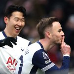 Mit Danso in der Startelf! Tottenham schlägt ManUnited knapp