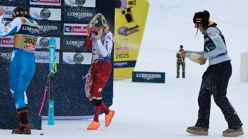 "Das war eine ganz üble Performance!" - Die besten WM-Sager