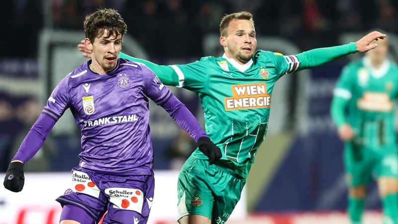 Kapitän Seidl im Derby nur Joker: "Muss man akzeptieren"