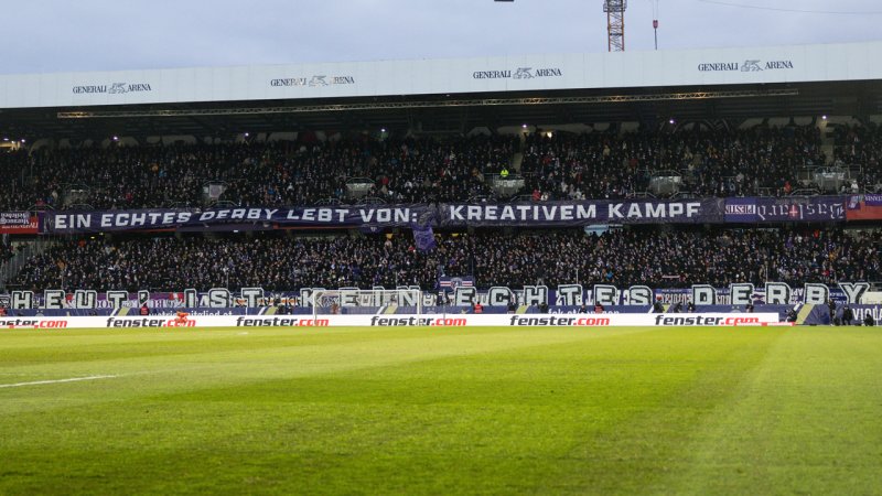 Ohne Fans - "Das ist kein richtiges Derby!"