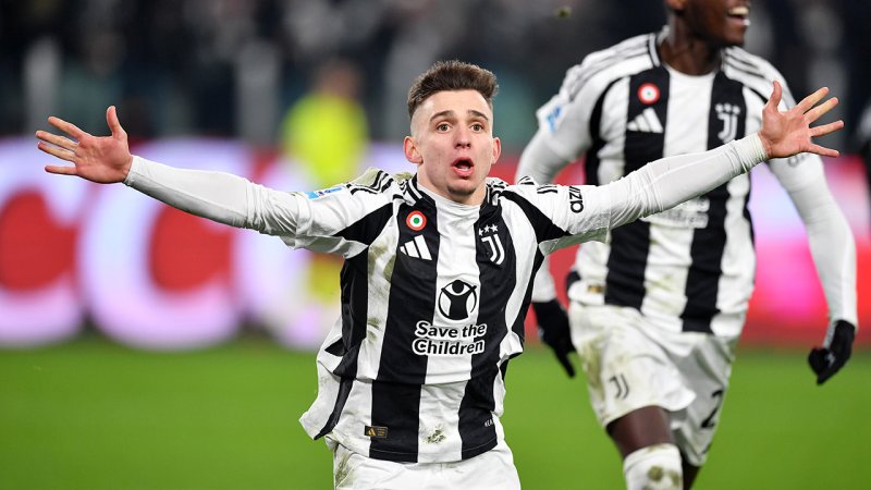 Juventus ringt Inter dank Conceicao im Derby d'Italia nieder