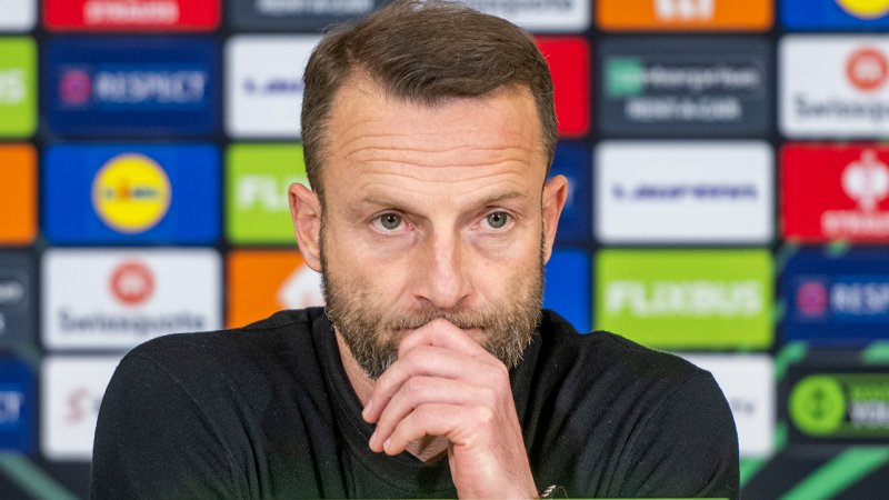 Feldhofers Cercle Brügge seit einem Monat sieglos