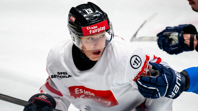 Rohrer kämpft mit Lions um den nächsten Titel