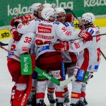 Trotz Niederlage: KAC fixiert CHL-Ticket für kommende Saison
