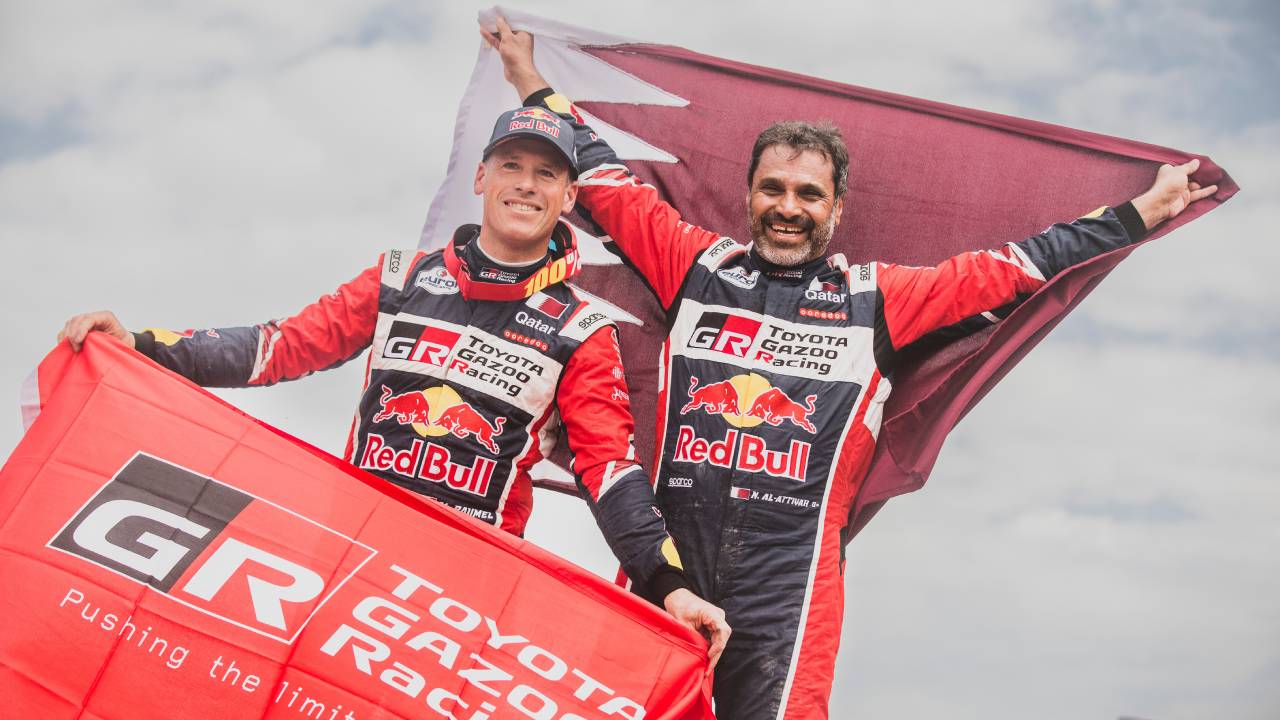 Vierfachem Dakar-Sieger muss Bein amputiert werden