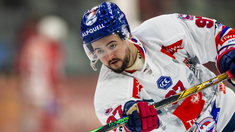 US-Angreifer verlässt Innsbruck nach nur zwei Monaten