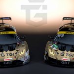 Auch 2025! Zweifacher DTM-Laufsieger bleibt Grasser-Fahrer