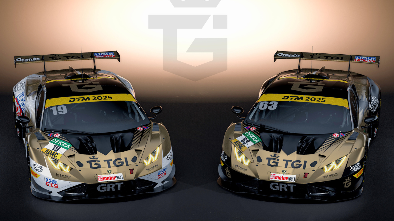 Auch 2025! Zweifacher <a href='/de/daten/news/motorsport/dtm/' class='tag'>DTM</a>-Laufsieger bleibt Grasser-Fahrer