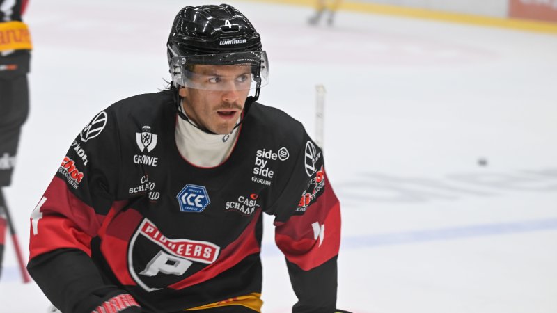 Graz99ers leihen ÖEHV-Teamspieler von den Pioneers