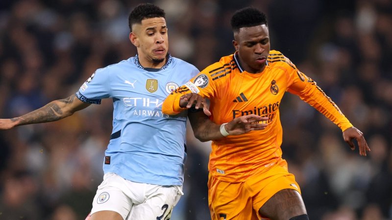 Champions League LIVE: Konferenz mit Real Madrid - ManCity