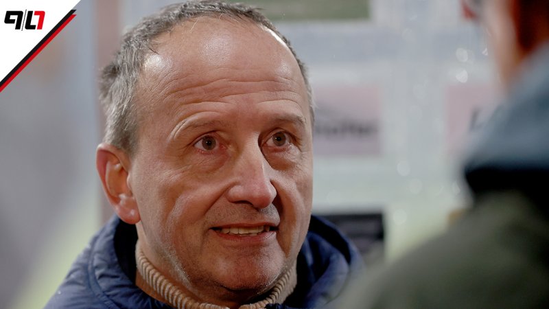 Lafnitz-Boss Dellenbach: "Ich wollte nie einen Klub"