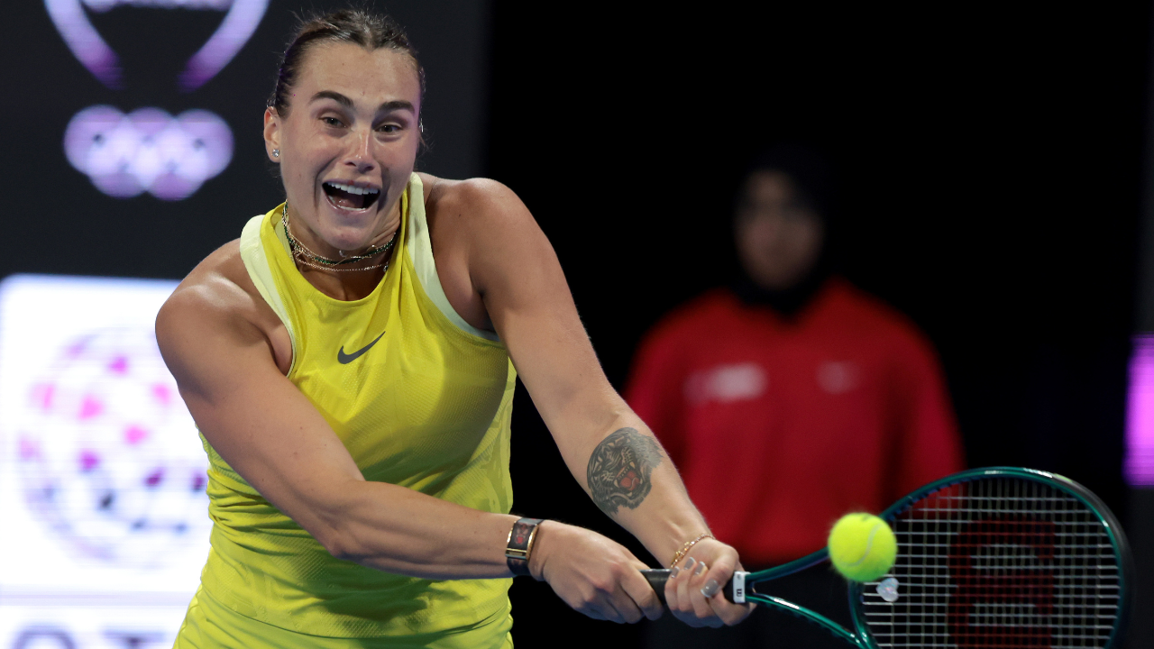 Sabalenka durch Dopingfälle Sinner und Swiatek verunsichert