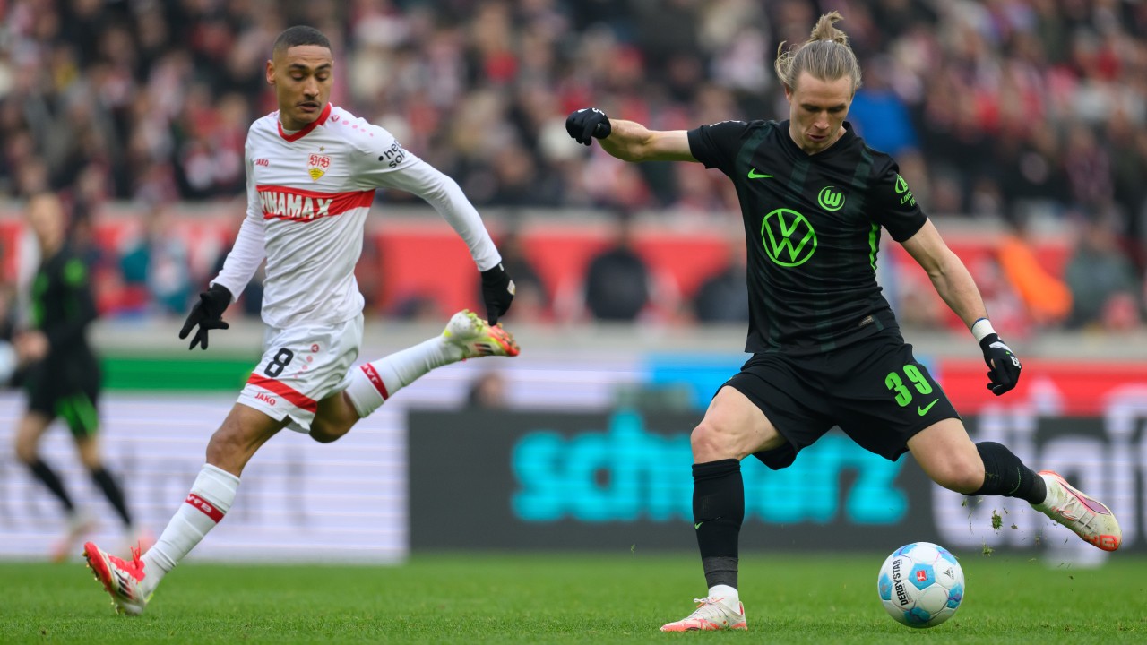 In Topform! Wimmer begeistert Mitspieler und in neuer Rolle