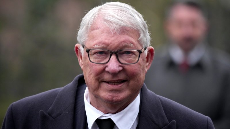 Trainer-Legende Ferguson kehrt für ein Spiel zurück