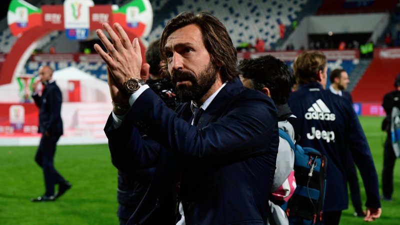 Andrea Pirlo könnte bald wieder in der Serie A coachen