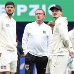 Rangnick: Sabitzer "ist fast nicht wiederzuerkennen"