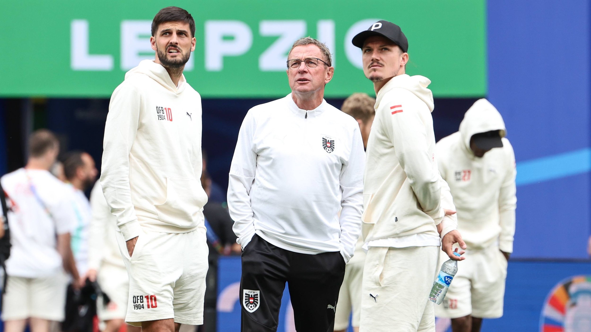 Rangnick: Sabitzer "ist fast nicht wiederzuerkennen"