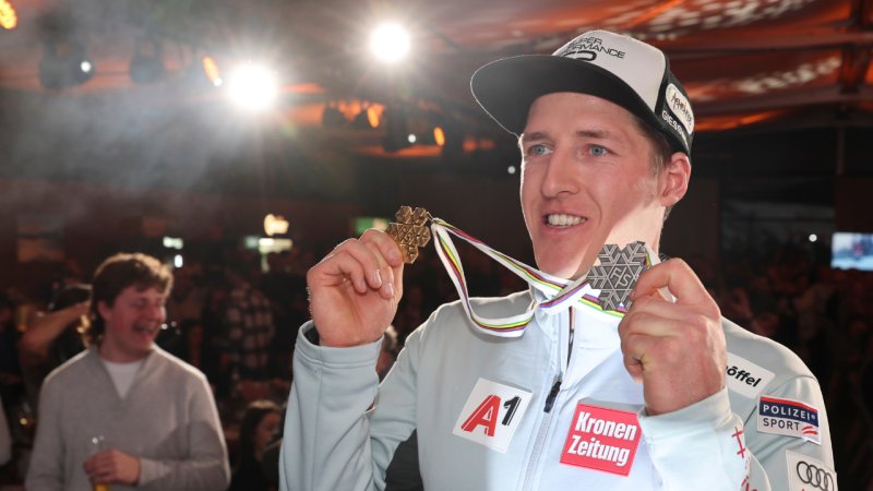 Das sind die Preisgeld-Könige der Ski-WM 2025