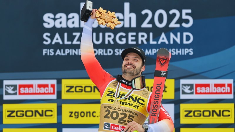 Das sind die Preisgeld-Könige der Ski-WM 2025