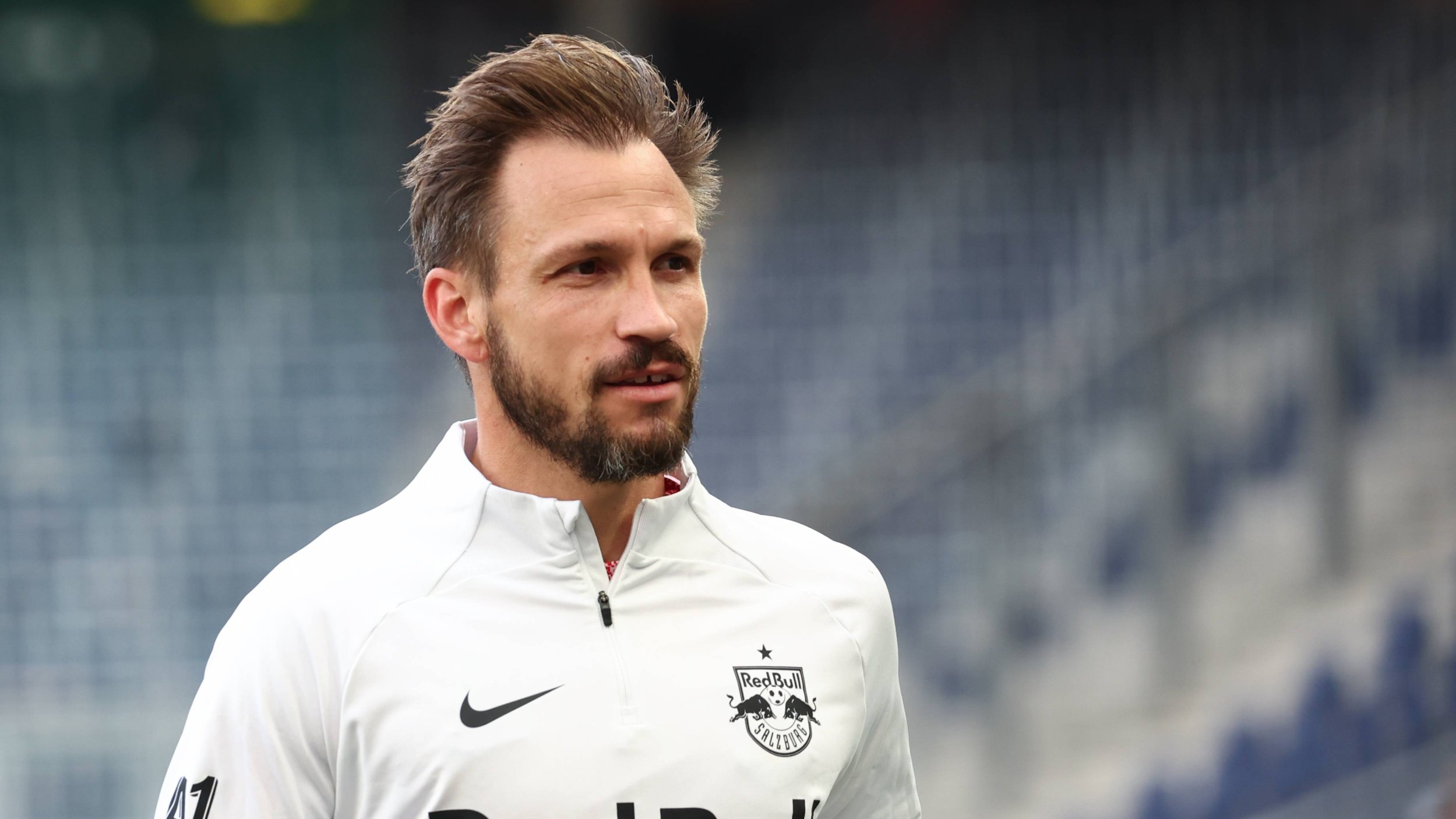 Andreas Ulmer hielt sich bei Regionalligist fit