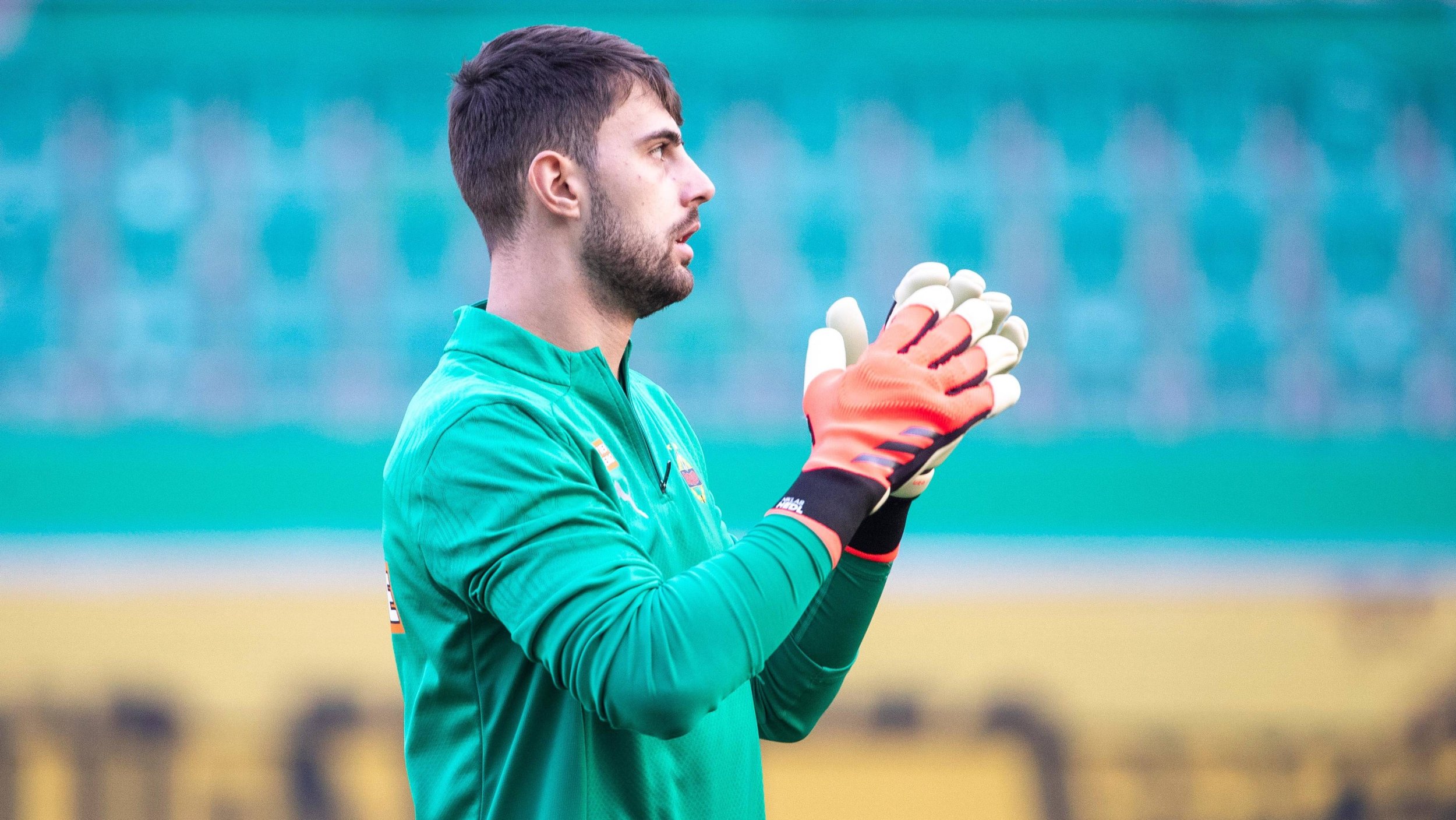 Rapid-Goalie Hedl nach Derby angezeigt