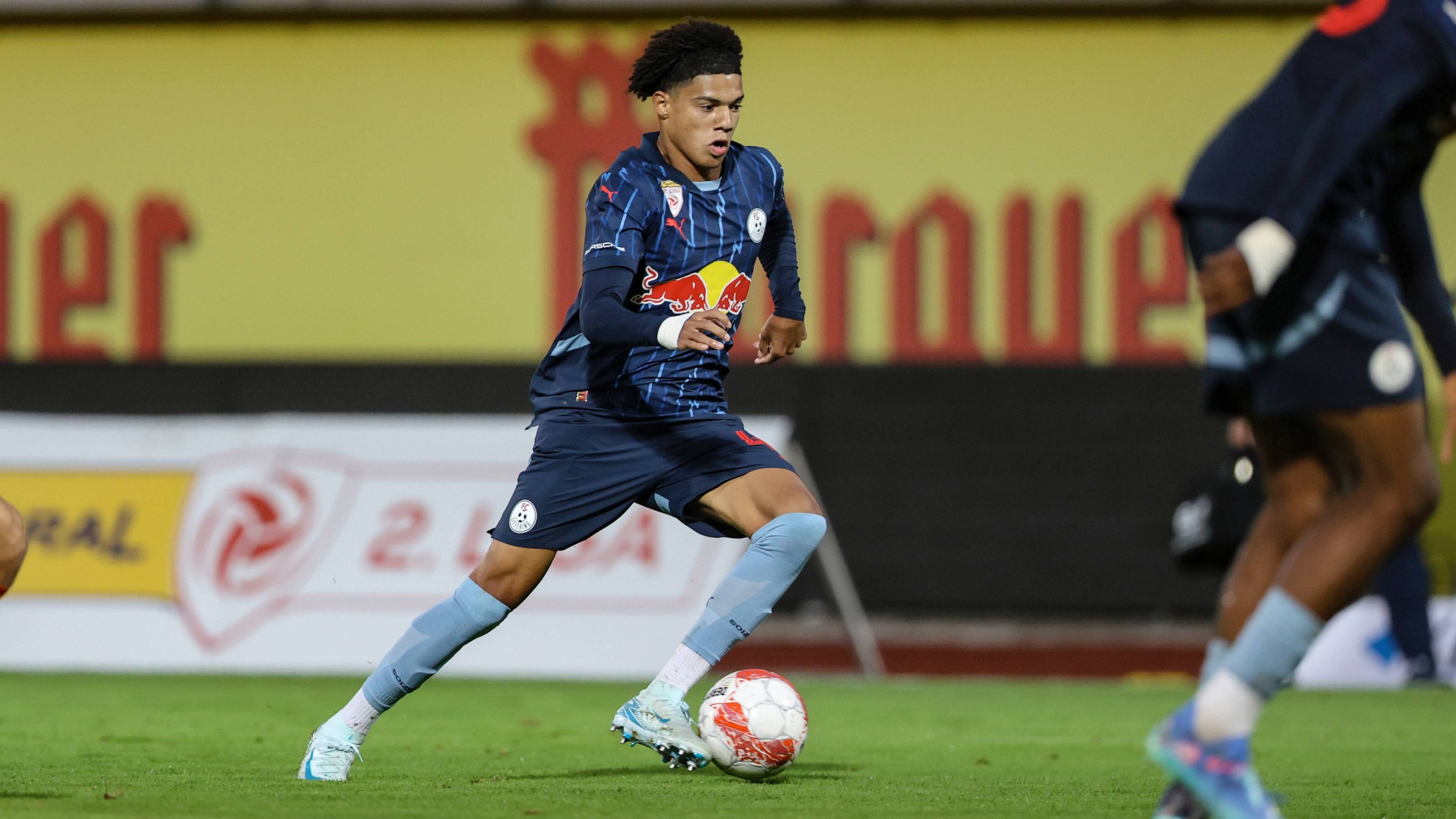 Salzburg bindet Youngster langfristig