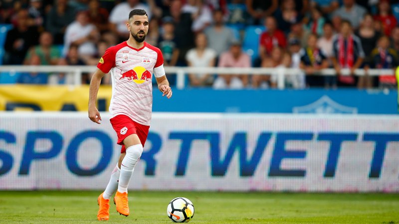 Als Austria Wien das letzte Mal Red Bull Salzburg schlug